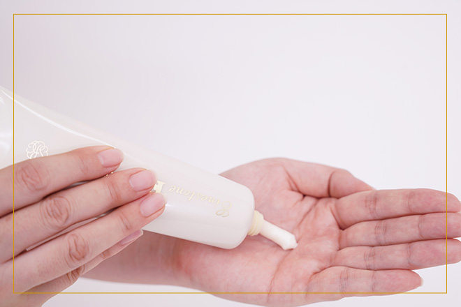 クレンジングフォーム